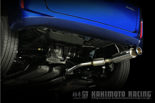 柿本改 【クーポンで100円OFF】柿本改 カキモトレーシング GT box