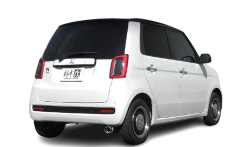 n-one 車用マフラー 柿本改 JG3の人気商品・通販・価格比較
