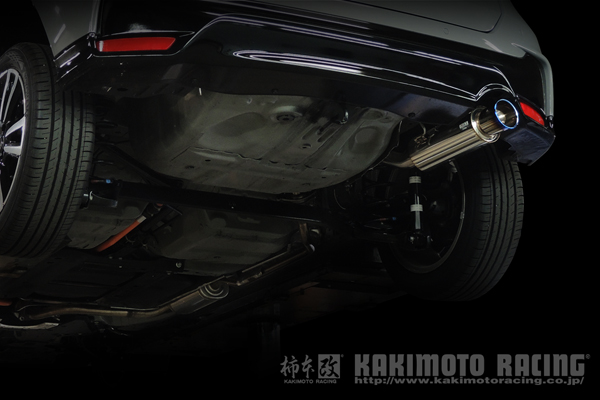 柿本改 カキモトレーシング GT box 06＆S ホンダ フィット e:HEV GR3用(H443146) | 柿本改 | 02