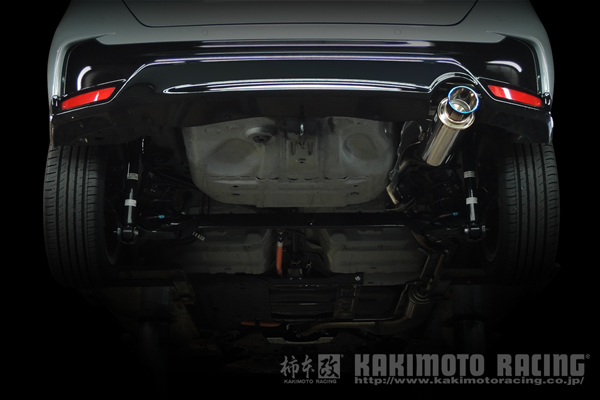 柿本改 カキモトレーシング GT box 06＆S ホンダ フィット e:HEV GR3用(H443146) | 柿本改 | 03