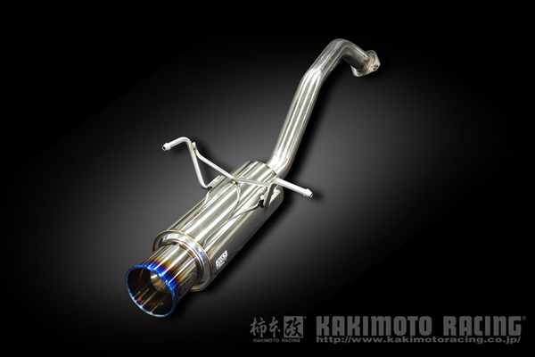 柿本改 カキモトレーシング GT box 06＆S ホンダ フィット e:HEV GR3用(H443146) | 柿本改 | 04