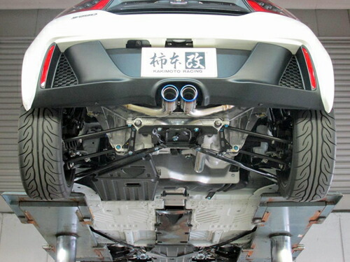 【クーポンで100円OFF】柿本改 カキモトレーシング Class KR ホンダ S660 JW5用 (H713103) | 柿本改 | 01