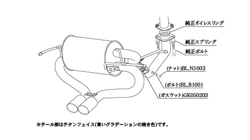 【クーポンで100円OFF】柿本改 カキモトレーシング Class KR ホンダ S660 JW5用 (H713103) | 柿本改 | 09
