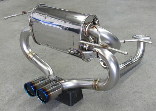 【クーポンで100円OFF】柿本改 カキモトレーシング Class KR ホンダ S660 JW5用 (H713103) | 柿本改 | 03