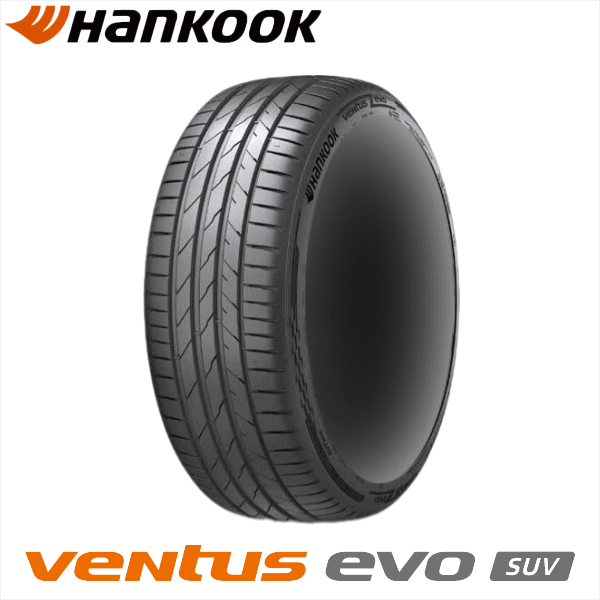 285/35ZR20 (104Y) XL HANKOOK VENTUS evo SUV K137A �n���R�b�N �x���^�X �G�{ SUV K137A 1�{ �V�i �T�}�[�^�C�� �ă^�C��
