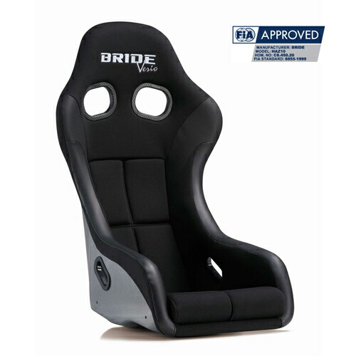 BRIDE ZETA IV Verio�i�W�[�^4 ���F���I�j FRP�� �u���b�N �R�ێd�l (HA1OSF)