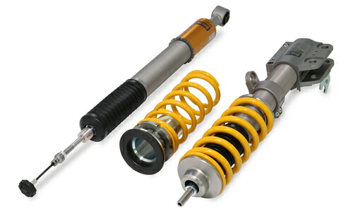 OHLINS オーリンズ タイプ HAL ショックアブソーバー ホンダ フィット GK5用 ショック単体 1台分セットの画像