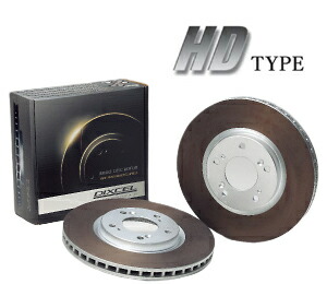 DIXCEL BRAKE DISC ROTOR HD Type tg AEfB S3 8LAMKF/8LBAMFp(HD1313528S)