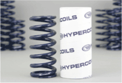 HYPERCO(�n�C�p�R)�������X�v�����O 2�{1�Z�b�g ID65 7�C���`(177.8mm) 950�|���h(17.0kgf/mm) �i��HC65-07-0950