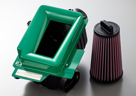 AMSECHS DIRECT AIR BOX BMW �~�j �N���X�I�[�o�[ �N�[�p�[SD �f�B�[�[���� R60�p (AMSE-ID04/R60D)