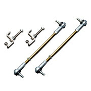 iiD LOWERING KIT �����Z�f�X�x���c CL�N���X W216 CL600/550 ABC�ԗp
