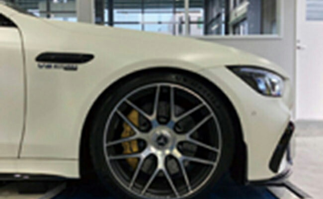 iiD LOWERING KIT メルセデス AMG GT 4ドア GT63 X290 エアサス車用