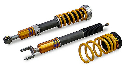 IMPUL OHLINS SUPER SHOCK 日産 ニッサン フェアレディ Z 2WD