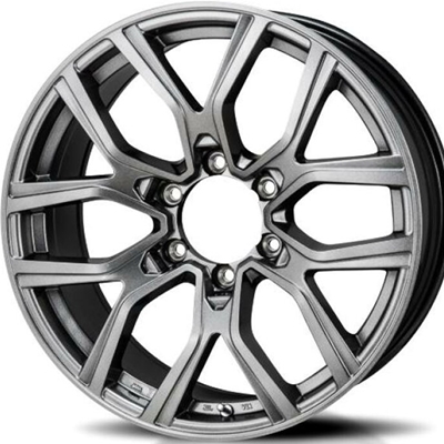 プラド純正ホイール19インチ　ブリヂストンDM-V2 265/55R19 プラド 150系用】ブリヂストン ブリザック DM-V2 265/55R19 と