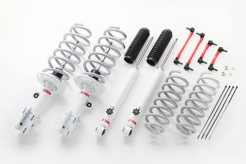 AUTOEXE Active Xross SUS.Kit �}�c�_ CX-5 4WD 360°�r���[���j�^�[������ KF2P�p (KFA1 V5 710) �I�[�g�G�N�[ �A�N�e�B�u�N���X�T�X�E�L�b�g