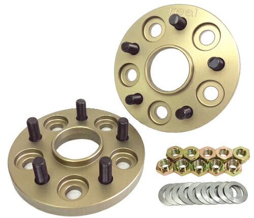 KSP REAL WIDE TREAD SPACER �z���_ �V�r�b�N �^�C�vR/���W�F���h FK2/KF8/FL5/KB1/KB2/KC2�p 28mm P.C.D120-5H (KS-541528)