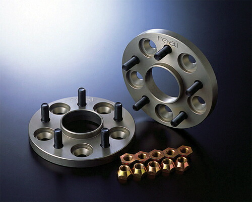 KSP REAL リアル　ワイトレ　20mm トヨタ KSPエンジニアリング KSP REAL WIDE TREAD SPACER トヨタ車用 20mm