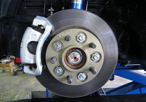 KSP REAL リアル　ワイトレ　20mm トヨタ KSPエンジニアリング KSP REAL WIDE TREAD SPACER トヨタ車用 20mm