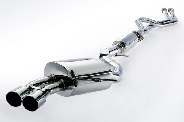 LAPTORR Exhaust System E916NA BMW 3シリーズ 323i/325i/328i/330i E90/E91/E92用 (181-00810)【マフラー】ラプター Exhaust SYSTEM｜矢東タイヤ