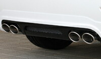M'z SPEED LUV LINE Exhaust System ���N�T�X RX350 GGL1#W�p (2331-0145)