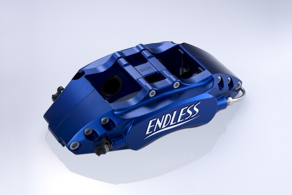 ENDLESS M4＆S2 SYSTEM KIT フロント/リアセット 日産 ニッサン スカイライン GT-R BNR34用 (ECYJXBNR34)の画像