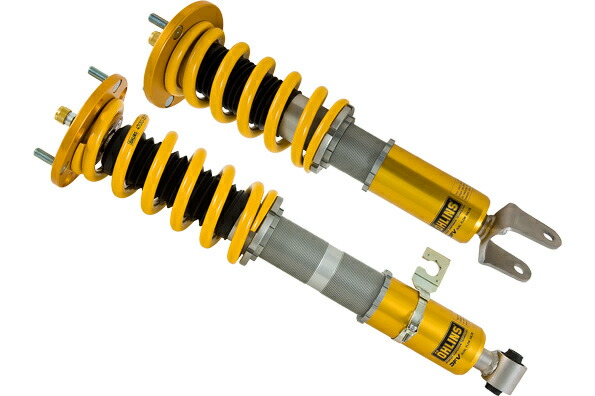 マツダRX-7 FD3S用の OHLINS サスペンション OHLINS（オーリンズ） タイプ HAL ショックアブソーバー マツダ RX-7