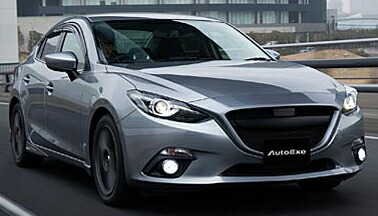 AUTOEXE tgO }c_ ANZ Z_ BM5FP/BM5AP/BYEFPp (MBM2510)yԊ֘Ȃtwőz
