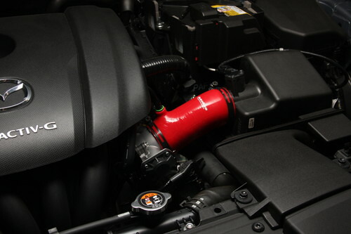 オートエクゼ　インテークサクションキット　MAZDA 3 MBP9610 オートエクゼ AUTOEXE INTAKE SUCTION KIT マツダ マツダ3 ガソリン車