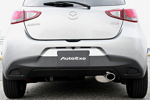 AUTOEXE Premium Tail Muffler }c_ f~I DJLFS/DJ3FSp VOe[(DJA2 V5 810)(i:MDJ8Y10)