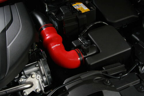 オートエクゼ AUTOEXE INTAKE SUCTION KIT マツダ マツダ2/デミオ
