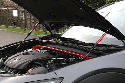 AutoExe cx-8（ボンネットダンパー）｜エアロパーツ｜自動車 | 車