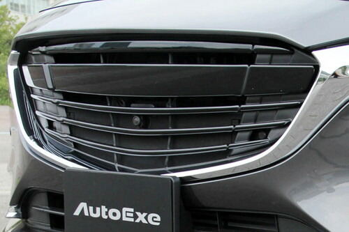 オートエクゼ AUTOEXE フロントグリル マツダ アテンザ GJ2FP/AP