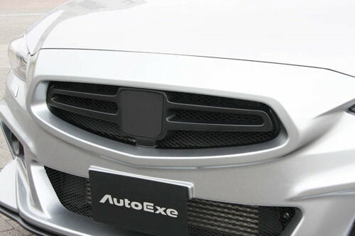 オートエクゼ AUTOEXE フロントバンパー＆グリル マツダ アテンザ
