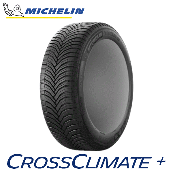 165/70R14 85T XL MICHELIN CROSSCLIMATE+ �~�V������ �N���X�N���C���[�g �v���X 1�{ �V�i �I�[���V�[�Y���^�C��