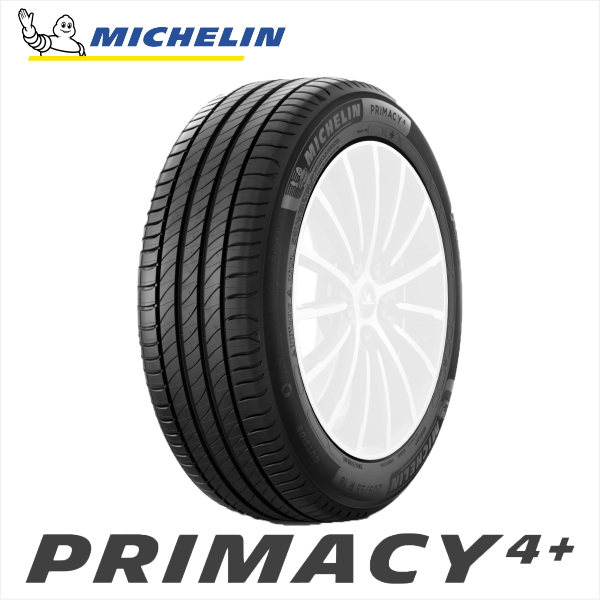 235/55R18 MICHELIN Primacy 4＋ ミシュラン プライマシー フォー プラス 235/55R18 104V XL 1本