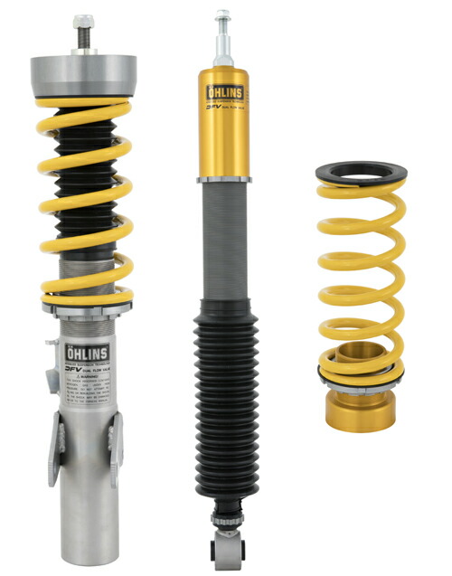 OHLINS オーリンズ タイプ HA ショックアブソーバー ホンダ シビック タイプR FK8用 コンプリートキット (品番： HOS MT00)