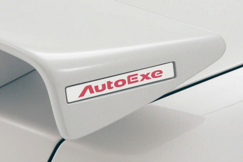 オートエクゼ AUTOEXE リアウイング マツダ ロードスター ND5RC用 未