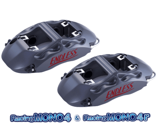 ENDLESS RacingMONO4��RacingMONO4r SYSTEM INCH UP KIT ���A�p ���Y �j�b�T�� �X�J�C���C�� GT-R �����u�����{�� BNR32�p (EDZAXBNR32V)