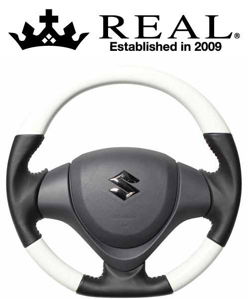 REAL DA17W エブリワゴンハンドル 楽天市場】【REIZ(ライツ)】「専用グレー革」DA17W エブリイ