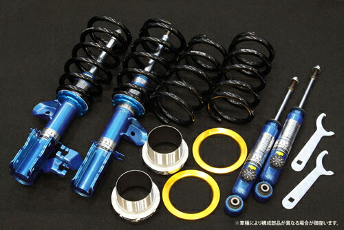 M'z SPEED ADJUSTABLE SUSPENSION V-spec. �g���^ ���H�N�V�[ ZRR80G/ZRR80W�p �S��������(3173-8204)
