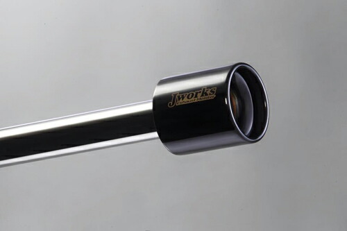 Jworks（ジェイワークス） Jworks Ngeneration J-Black Muffler スズキ