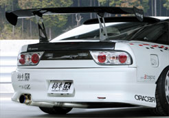 柿本改 【クーポンで100円OFF】柿本改 カキモトレーシング GT1.0Z