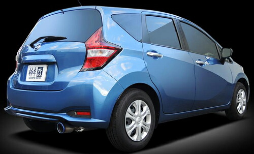 【クーポンで100円OFF】柿本改 カキモトレーシング Class KR 日産 ニッサン ノート MC後 E12用 (N713113) | 柿本改 | 01