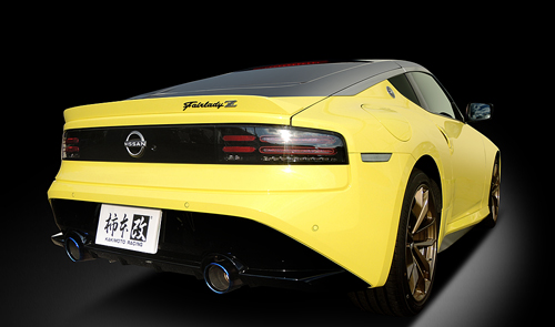 柿本改 カキモトレーシング Class KR 日産 ニッサン フェアレディZ