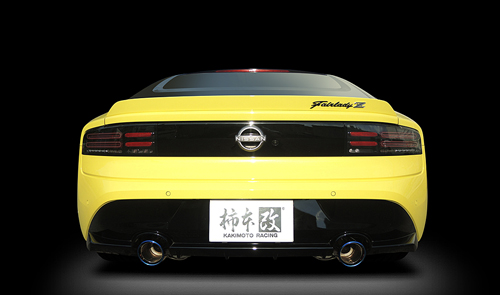 柿本改 カキモトレーシング Class KR 日産 ニッサン フェアレディZ
