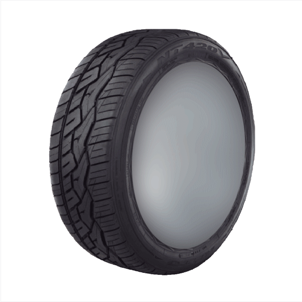 NT 265/35R22 102V XL NITTO NT420V ニットー エヌティーヨンニーマル 