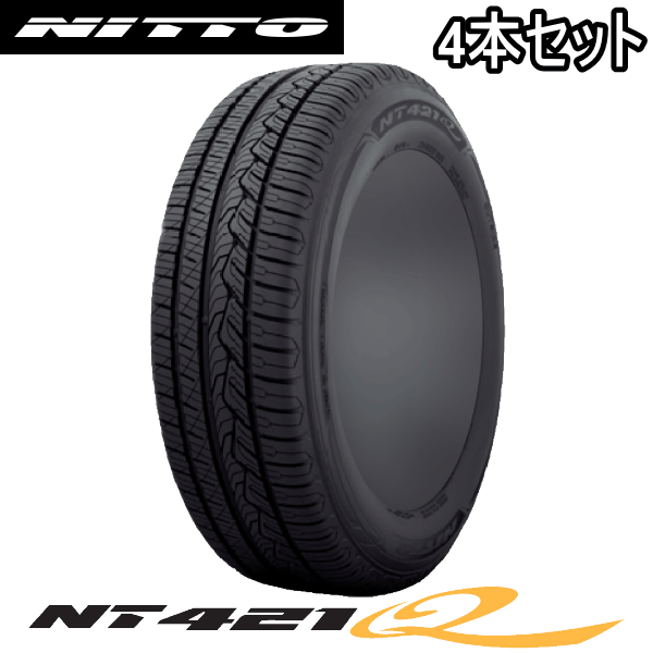 4{Zbg 295/35R21 107W XL NITTO NT421Q jbg[ GkeB[ j[C` L[