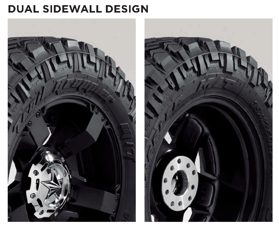 4本セット 37x12.50R20 LT 126Q NITTO TRAIL GRAPPLER M/T ニットー トレイル グラップラー エムティー 新品 サマータイヤ 夏タイヤの画像