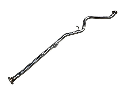 [送料込み]86 中間ストレートパイプPower Craft パワークラフト 中間ストレートパイプ トヨタ FT86 後期用 (P-TO050120