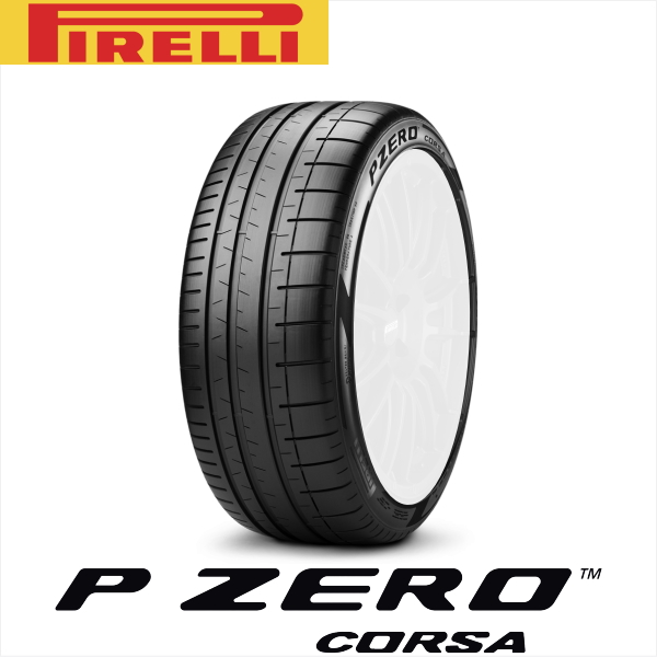 285/40ZR21 (109Y) XL N0 ピレリ ピーゼロ コルサ PIRELLI P-ZERO CORSA (PZC4) SUV OE 1本｜yatoh